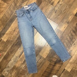 Everlane Light Blue Jeans